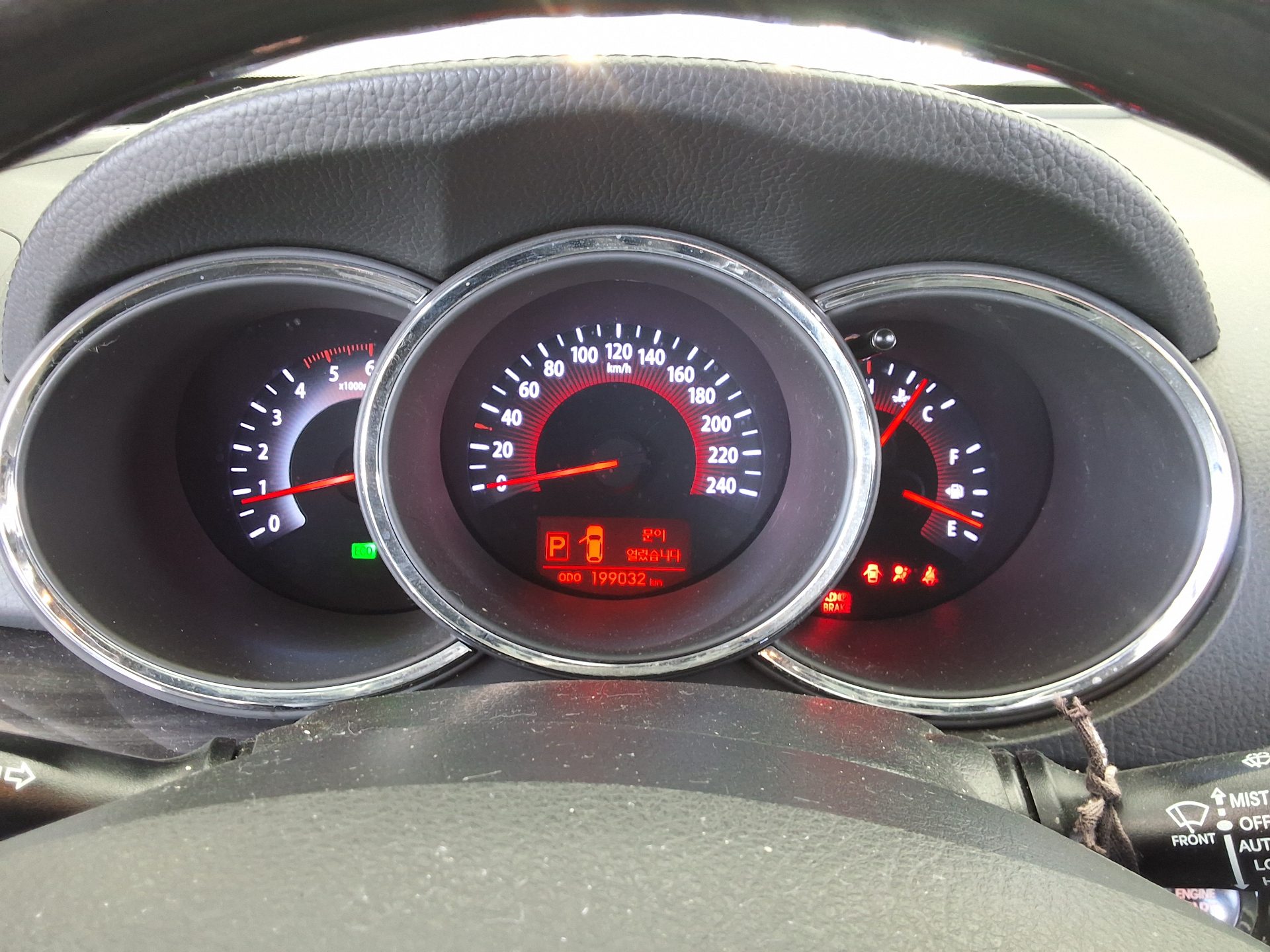 كيا سورينتو 2011 TLX بريميوم