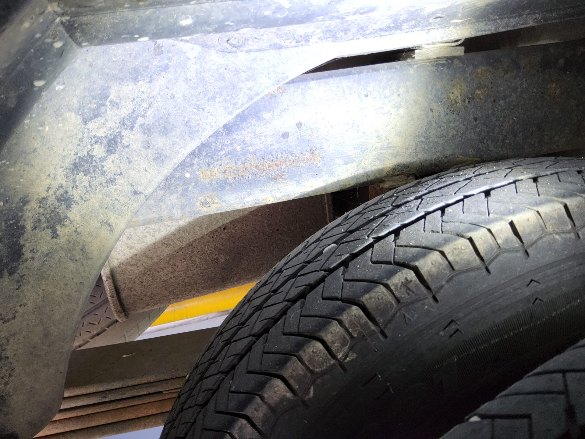 هيونداي بورتر 2015 CRDi طويل المدى