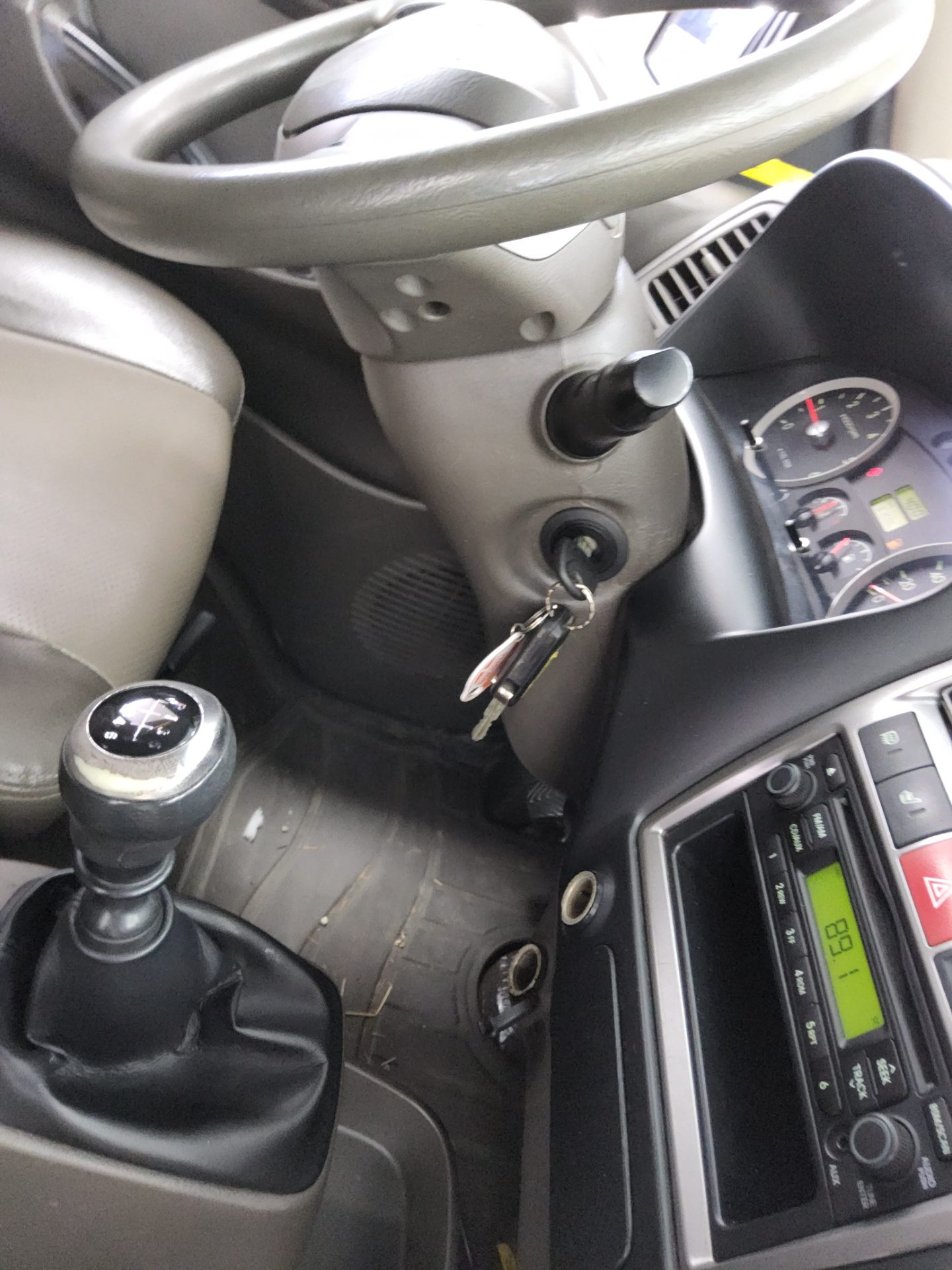 هيونداي بورتر 2015 CRDi طويل المدى