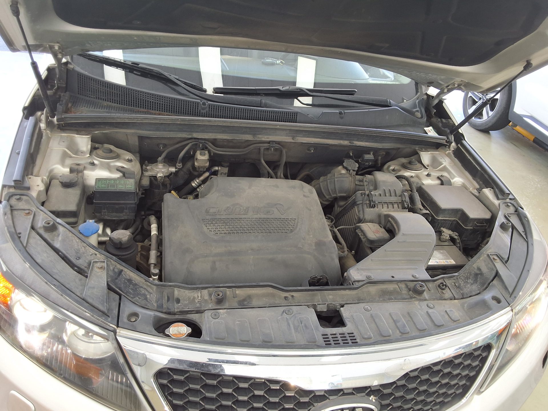 كيا سورينتو 2011 TLX بريميوم