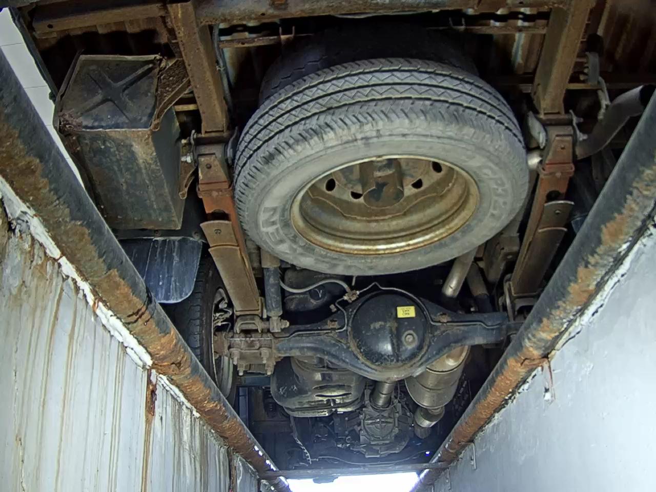 هيونداي بورتر 2012 CRDi طويل المدى PLUS