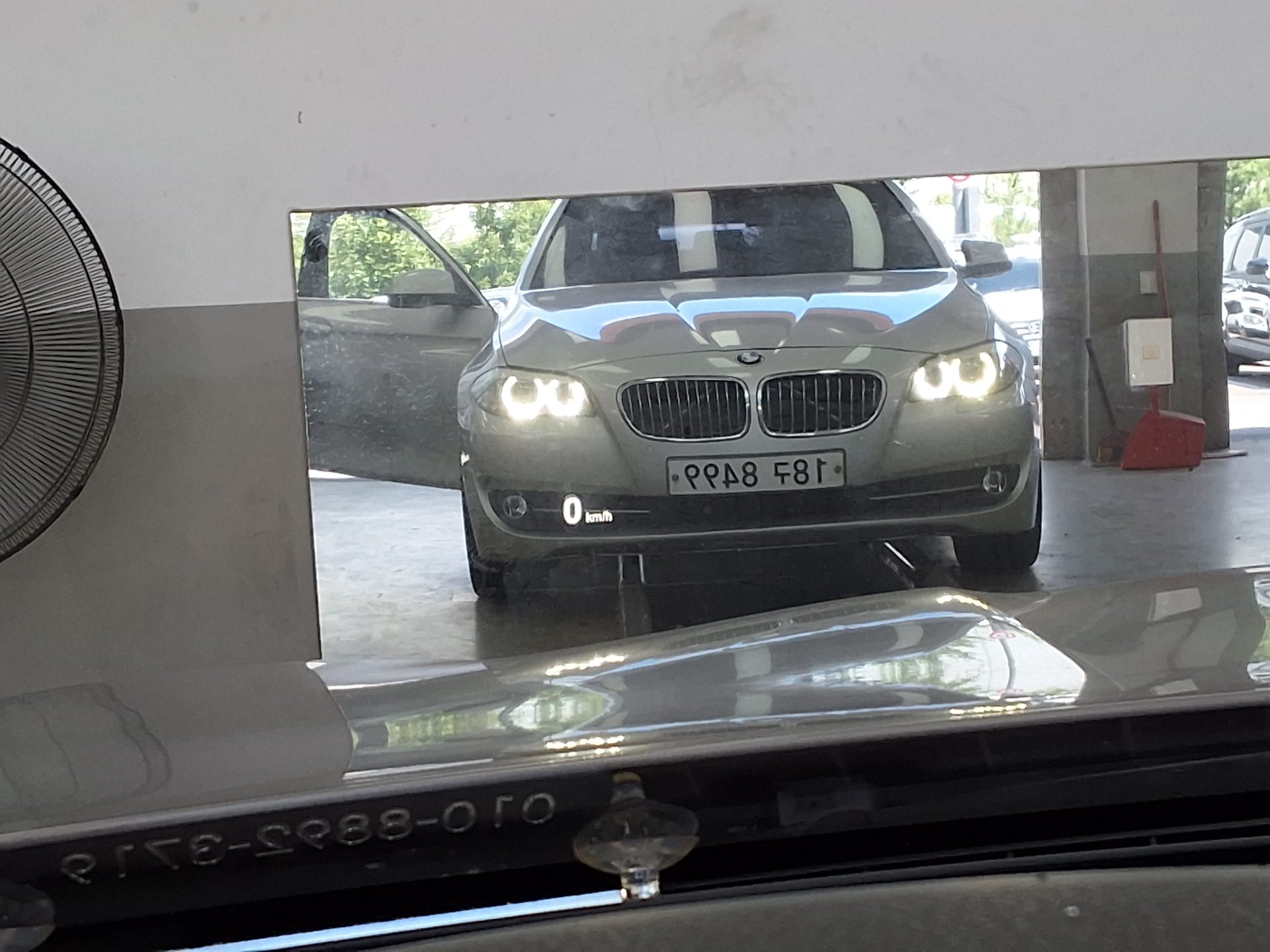بي إم دبليو 5 Series (6Th Gen) 528I 2013 528i