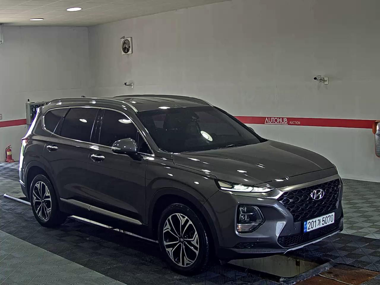هيونداي سانتافي 2019 TM PRESTIGE