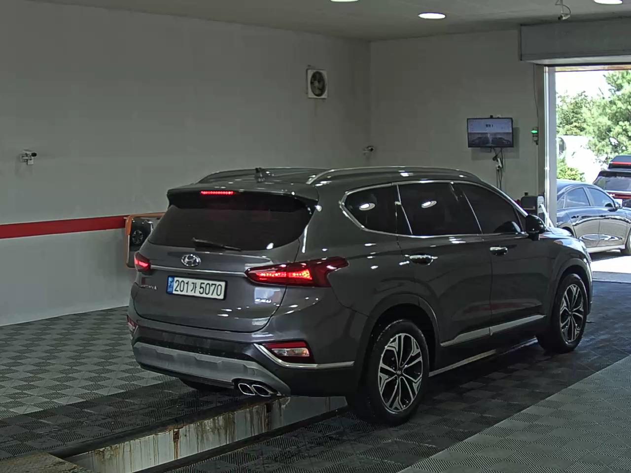 هيونداي سانتافي 2019 TM PRESTIGE