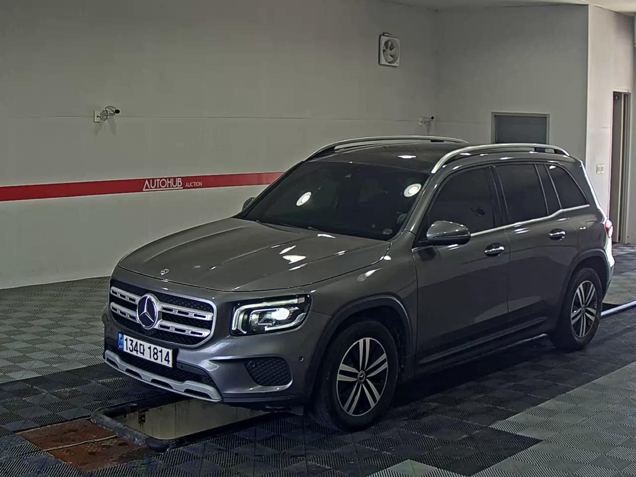 Mercedes-Benz GLB-Class