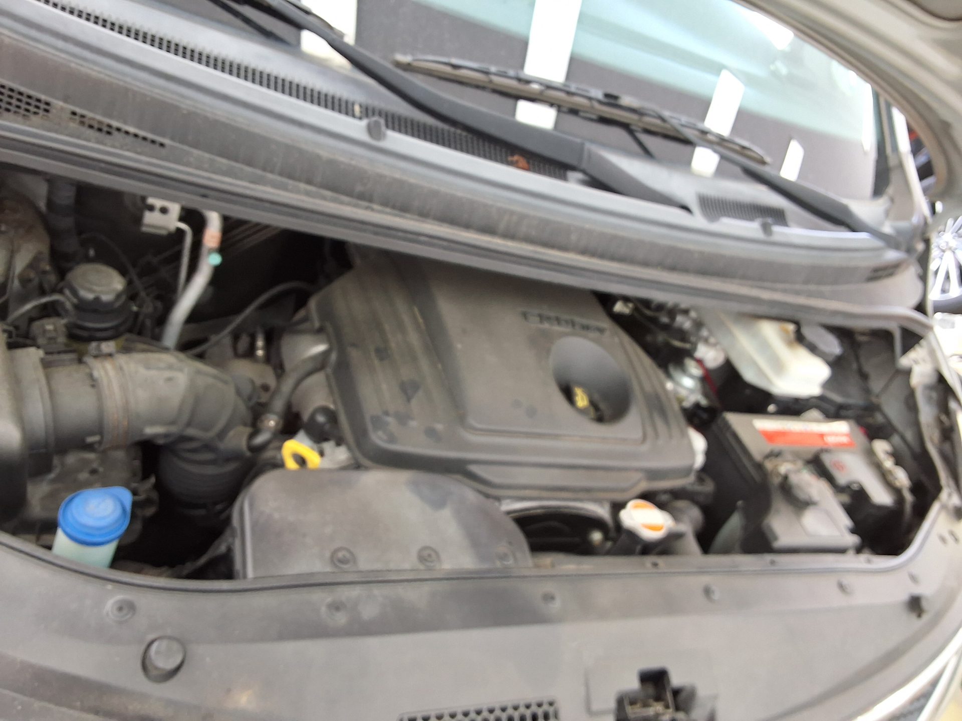 هيونداي جراند ستاركس 12 Seater ديزل Cvx Value 2011