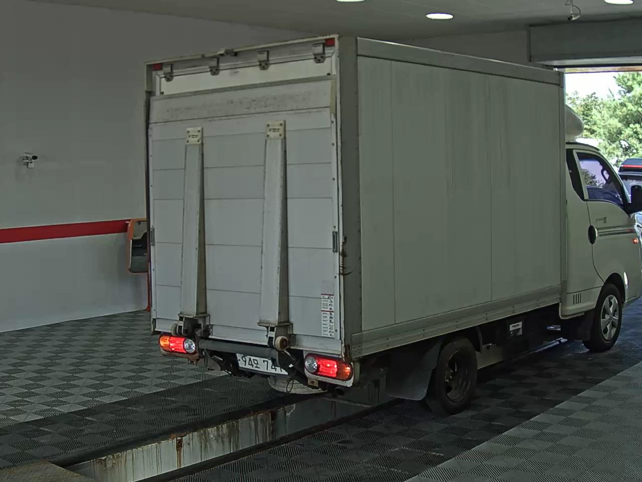 هيونداي بورتر 2015 CRDi طويل المدى