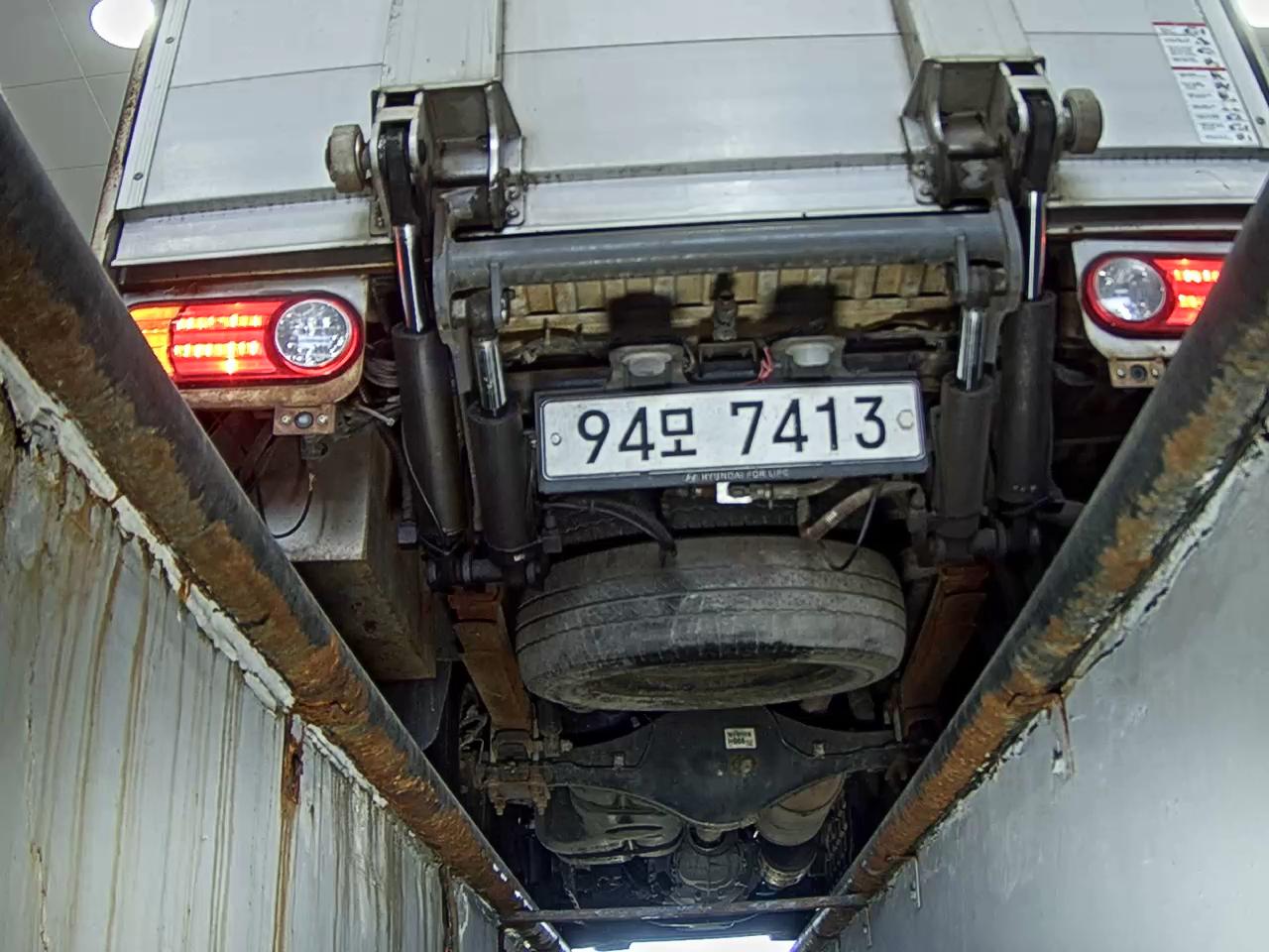 هيونداي بورتر 2015 CRDi طويل المدى