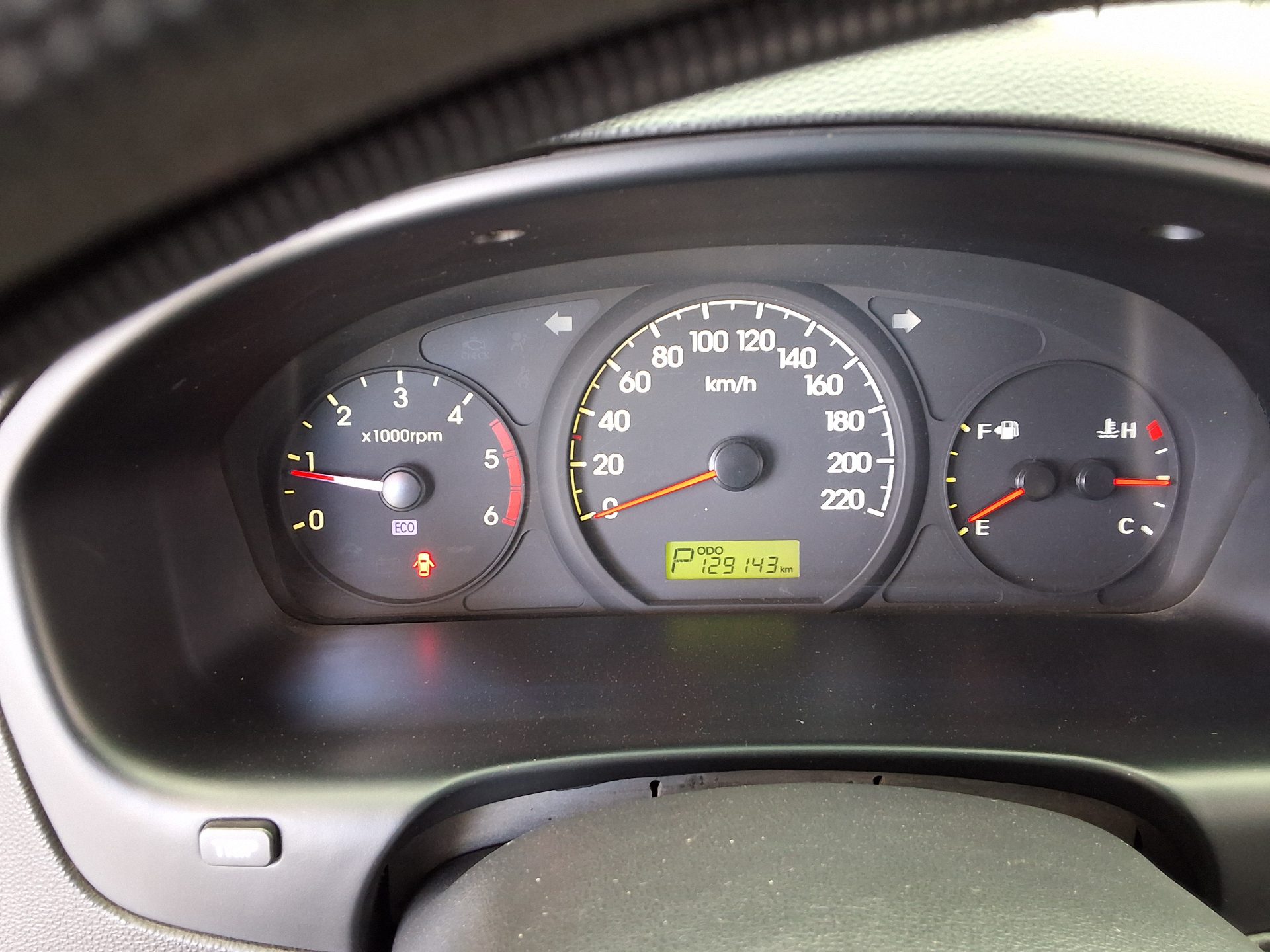 هيونداي جراند ستاركس 12 Seater ديزل Cvx Value 2011
