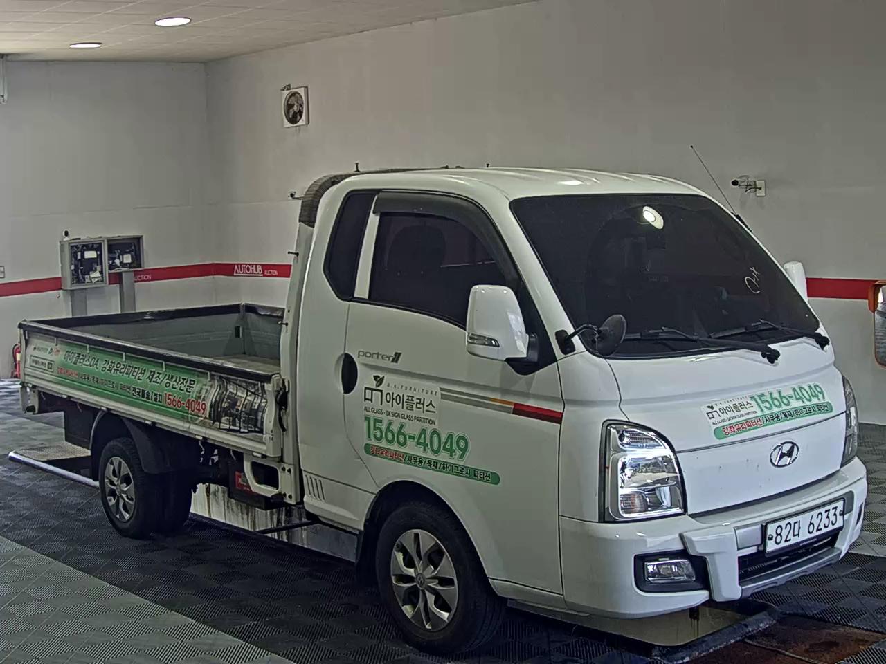 هيونداي بورتر 2020 CRDi طويل المدى بريميوم