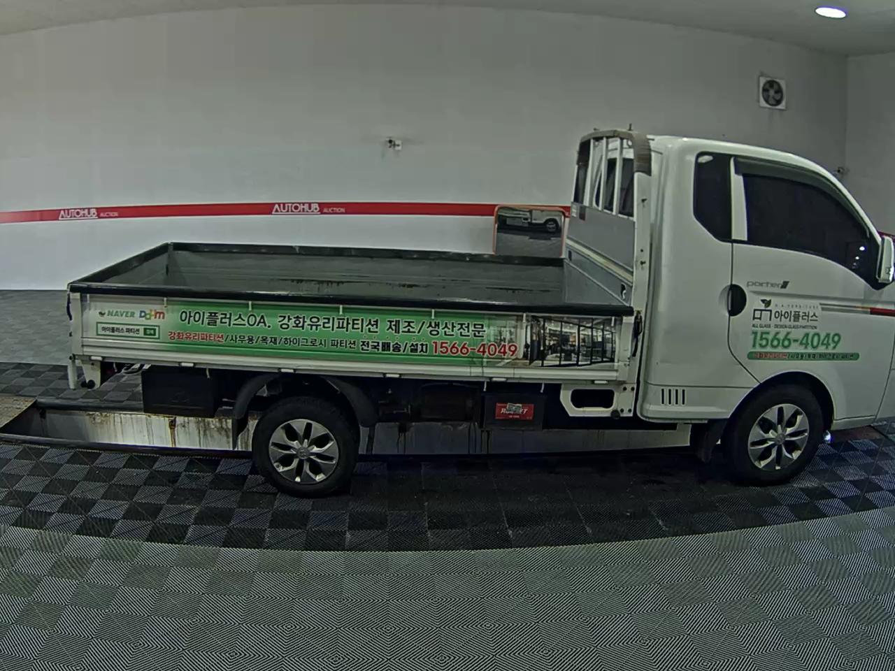 هيونداي بورتر 2020 CRDi طويل المدى بريميوم