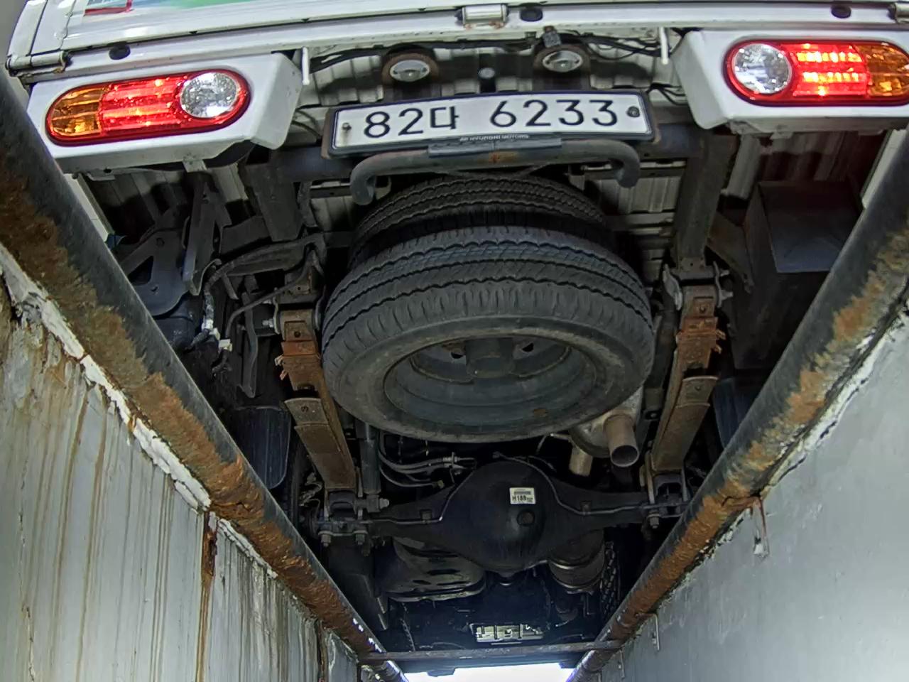 هيونداي بورتر 2020 CRDi طويل المدى بريميوم