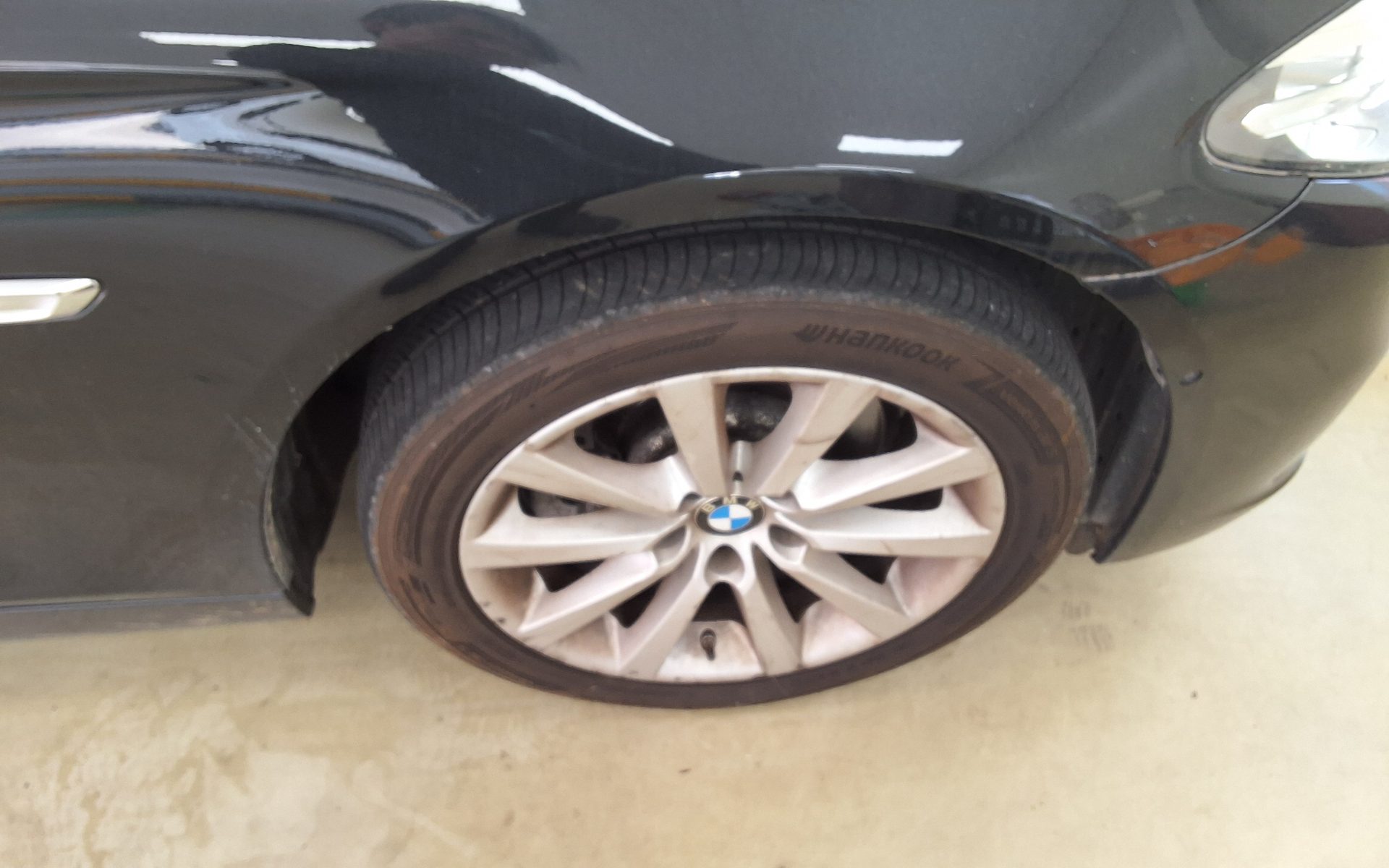 بي إم دبليو 5 Series (6Th Gen) 528I إكس درايف 2015 528i