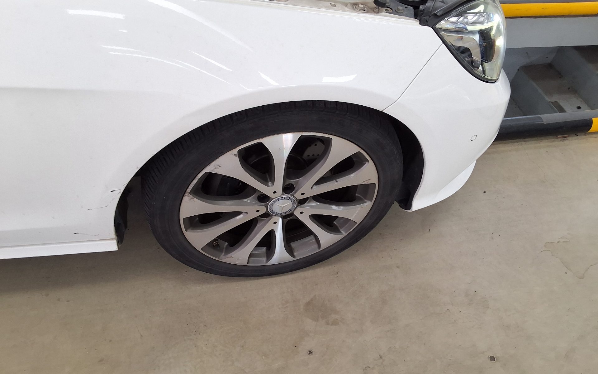 مرسيدس بنز E Class (4Th Gen) E220 Cdi Bluetec Avantgarde Sport 2016 SPORT