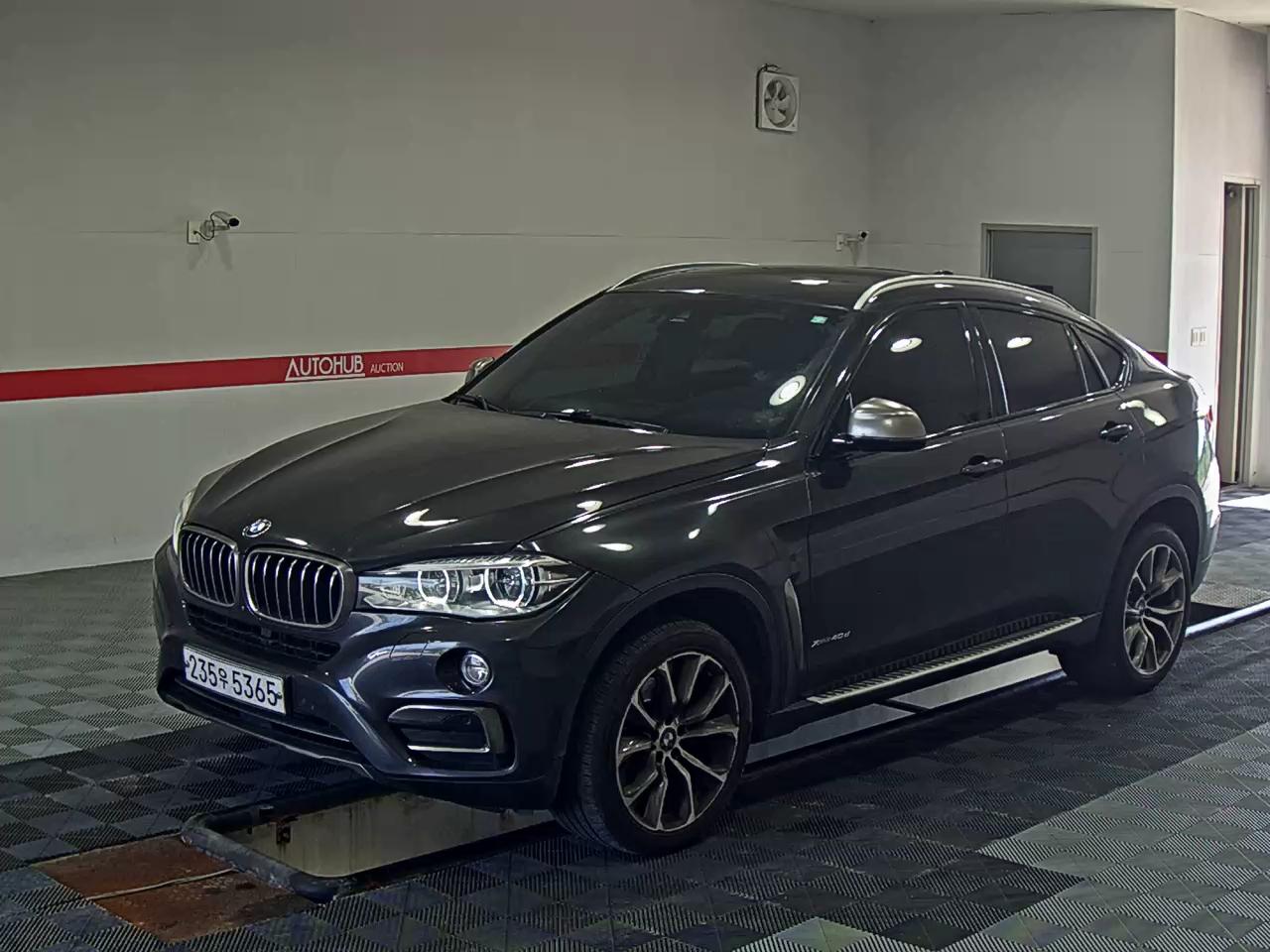 BMW X6