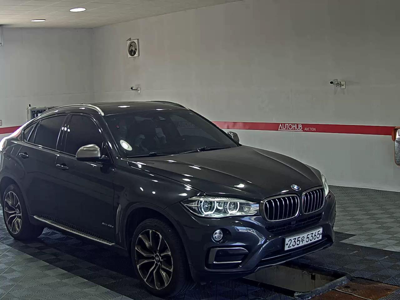 بي إم دبليو X6 (2Nd Gen) 40D إكس درايف 2016