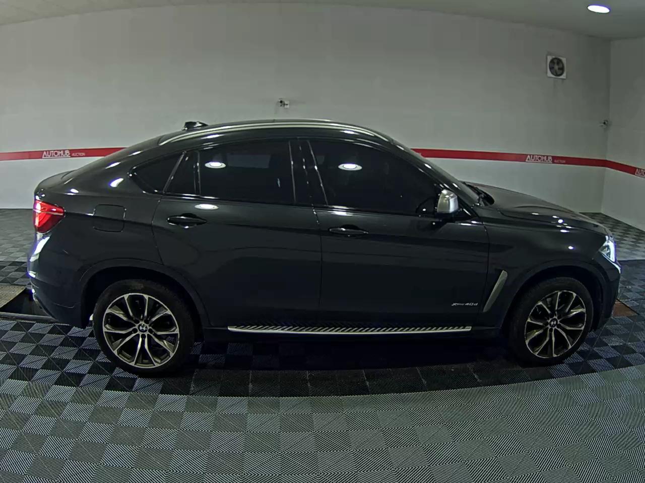 بي إم دبليو X6 (2Nd Gen) 40D إكس درايف 2016