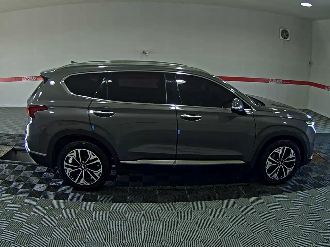 هيونداي سانتافي 2019 TM PRESTIGE