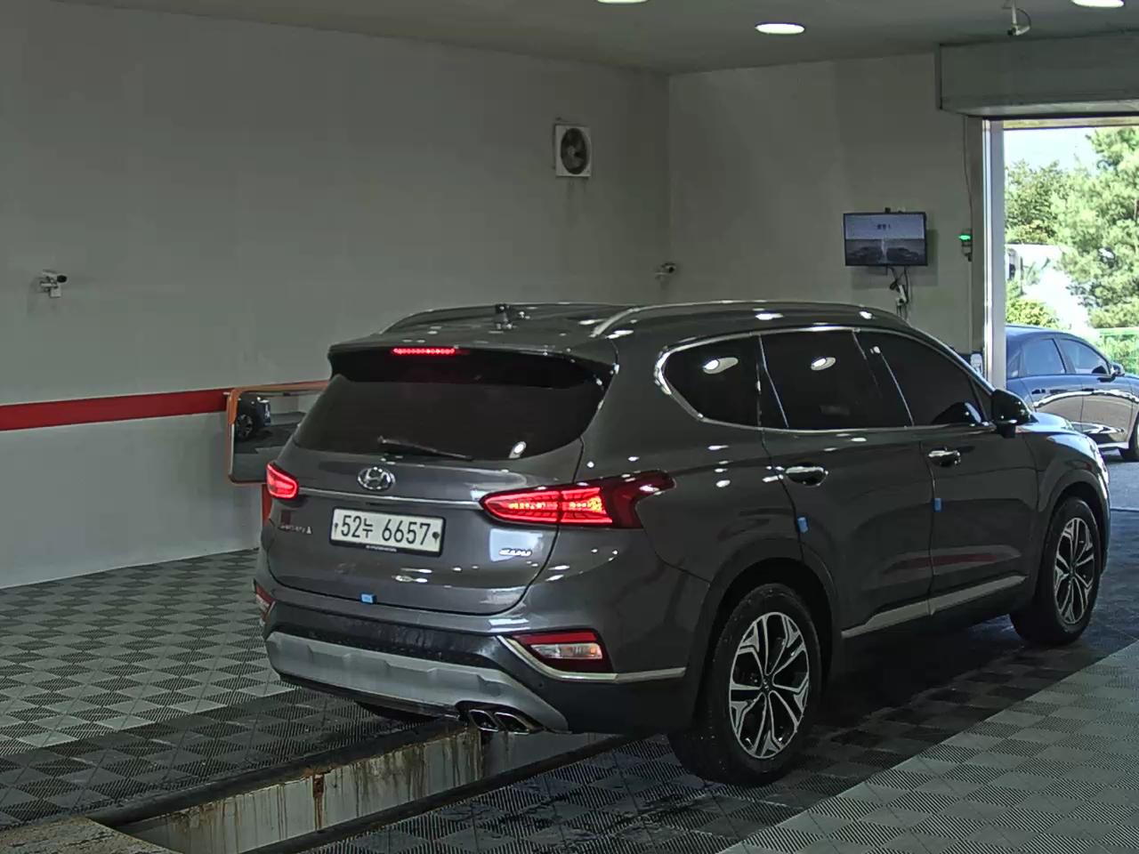 هيونداي سانتافي 2019 TM PRESTIGE