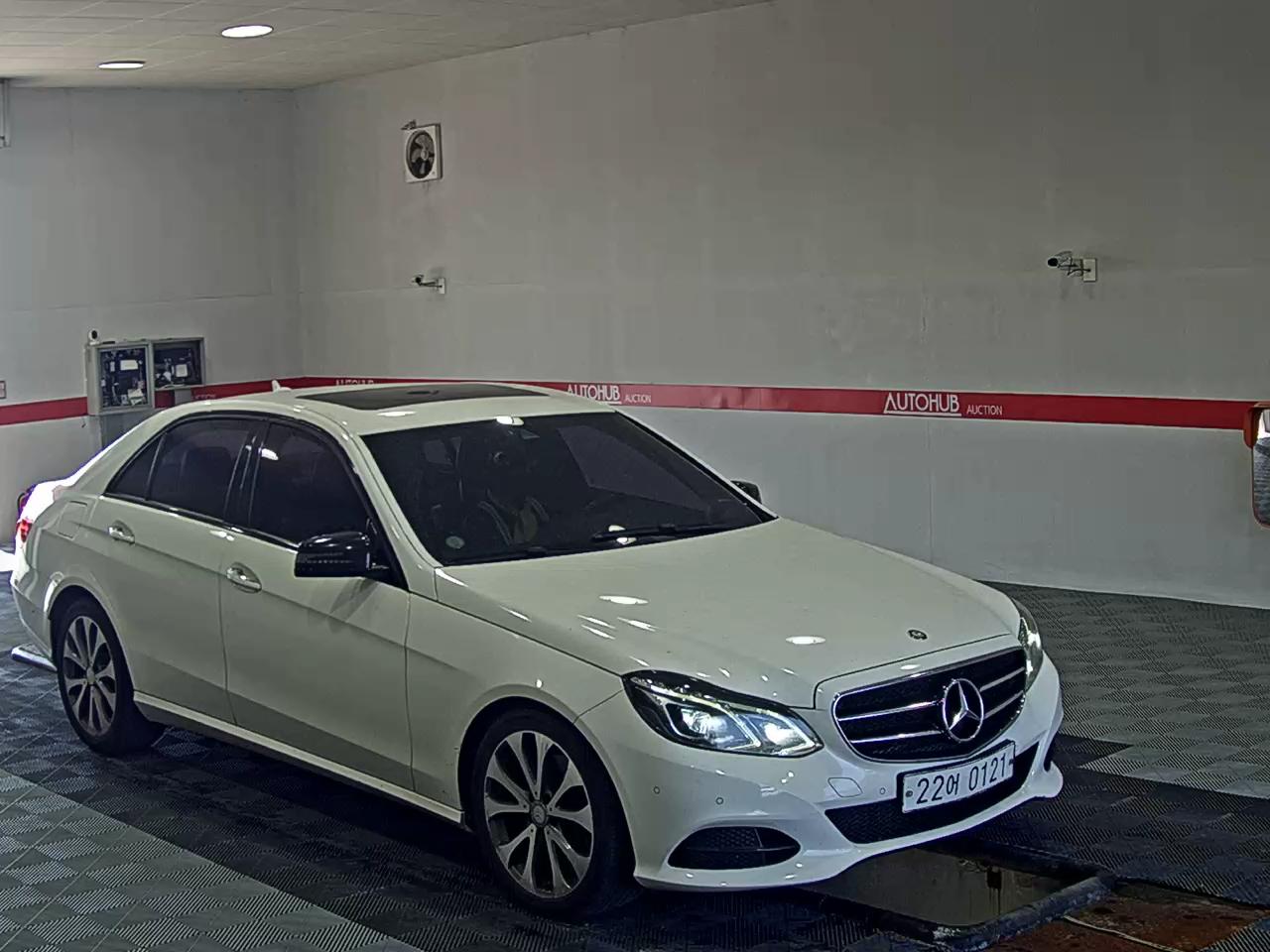 مرسيدس بنز E Class (4Th Gen) E220 Cdi Bluetec Avantgarde Sport 2016 SPORT