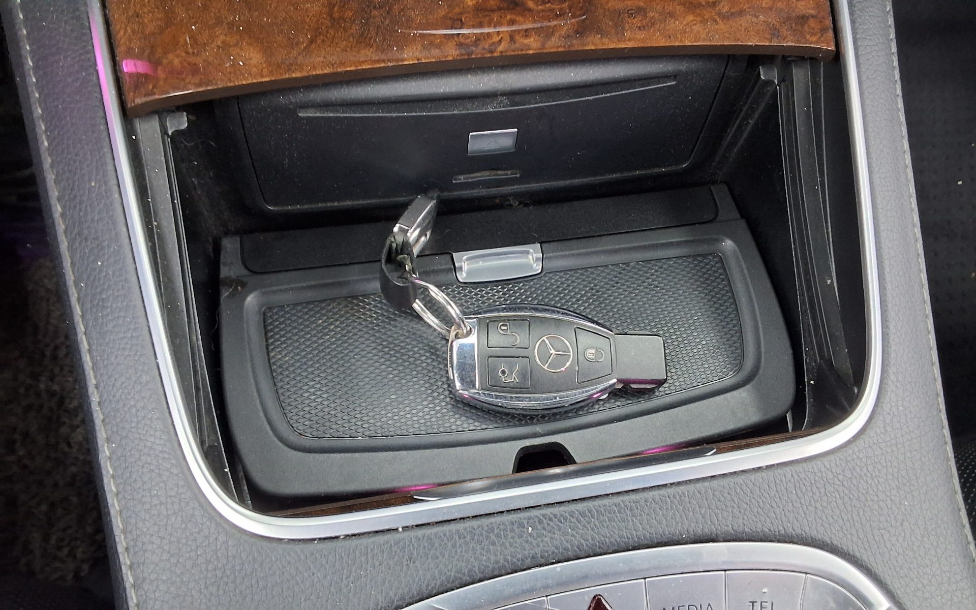 مرسيدس بنز S Class (6Th Gen) S500H هايبرد 2015 S500H