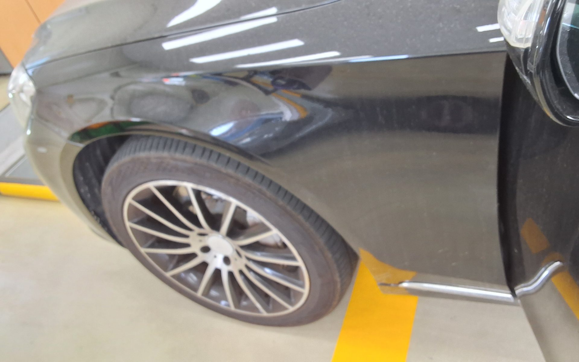 مرسيدس بنز S Class (6Th Gen) S500H هايبرد 2015 S500H