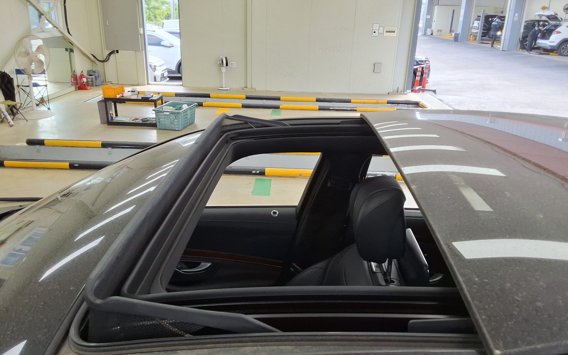 مرسيدس بنز S Class (6Th Gen) S500H هايبرد 2015 S500H