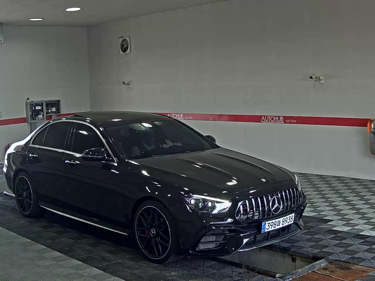 مرسيدس بنز E Class (5Th Gen) E300 Avantgarde 2017 E300