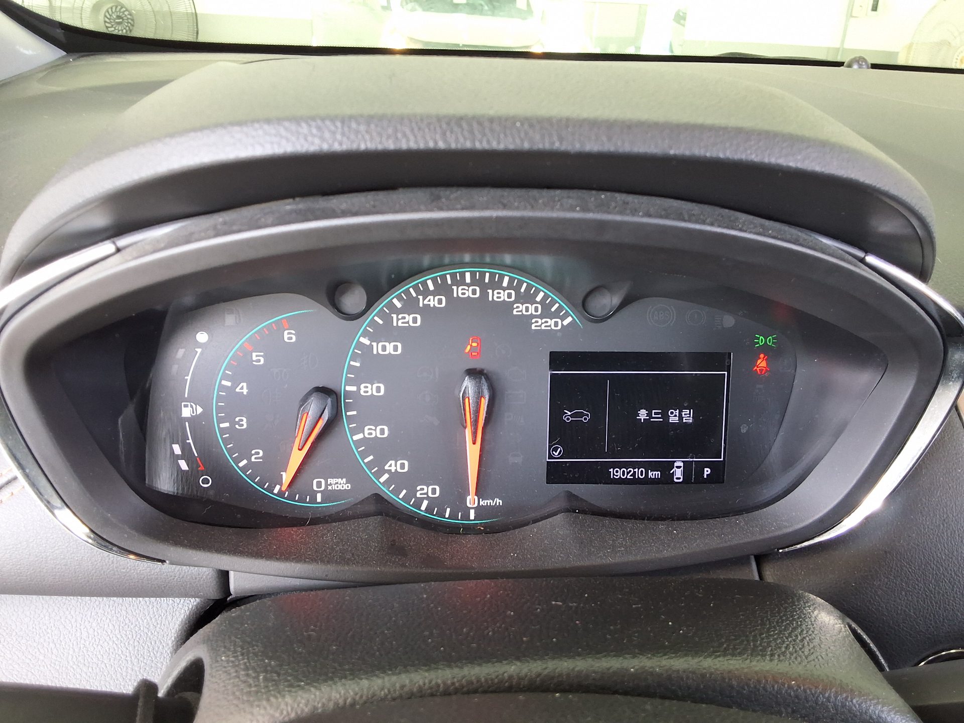 شيفروليه (Daewoo) الجديد تراكس 1.6 ديزل Lt Core 2018 LT