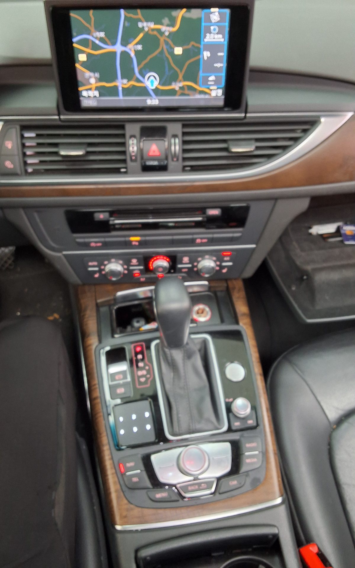 أودي إيه 6 (4Th Gen) 40 TDI كواترو Comfort 2016 40