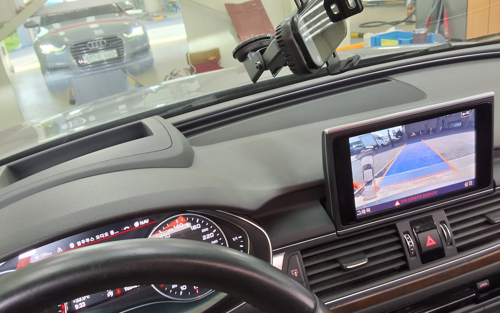أودي إيه 6 (4Th Gen) 40 TDI كواترو Comfort 2016 40