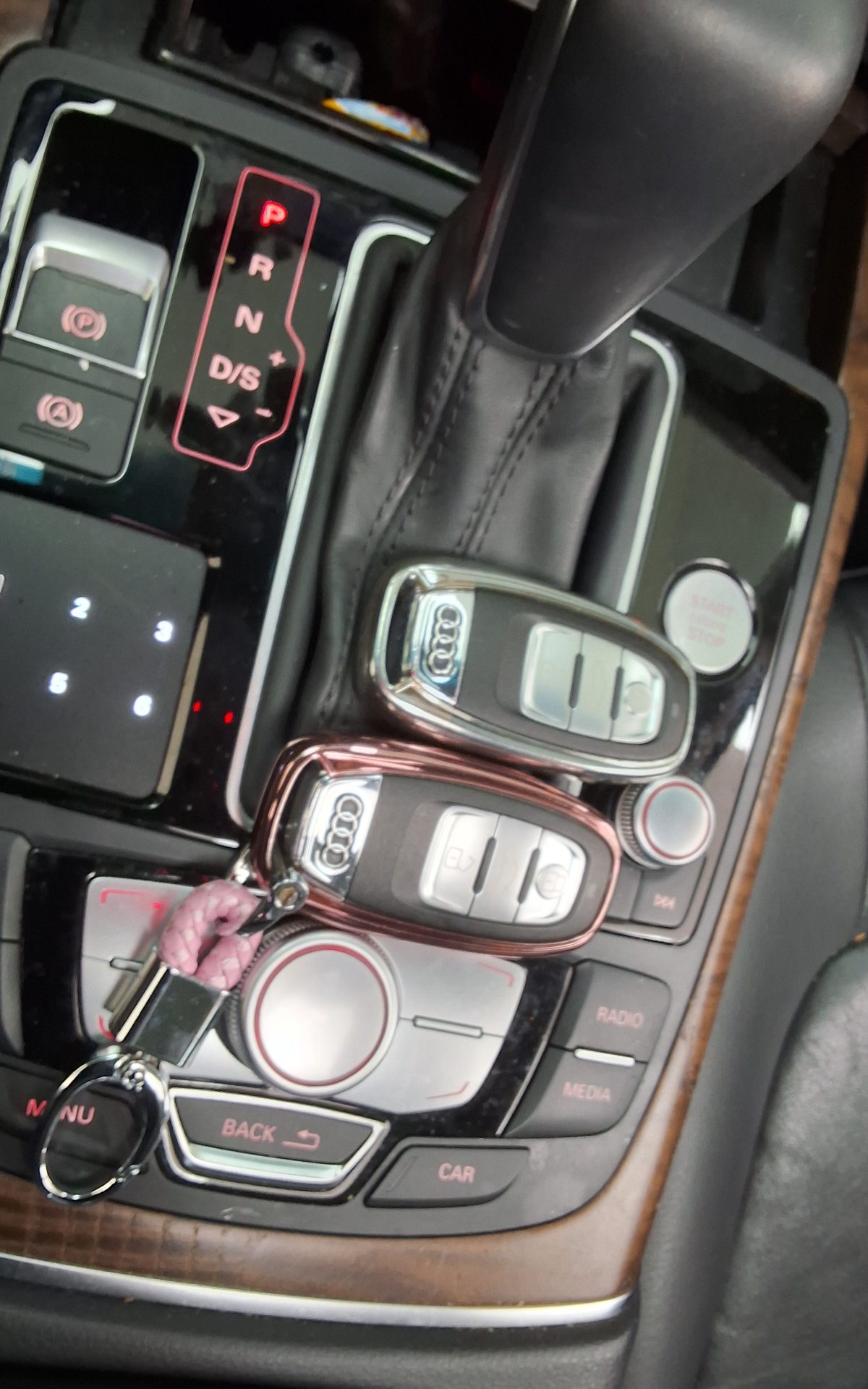 أودي إيه 6 (4Th Gen) 40 TDI كواترو Comfort 2016 40