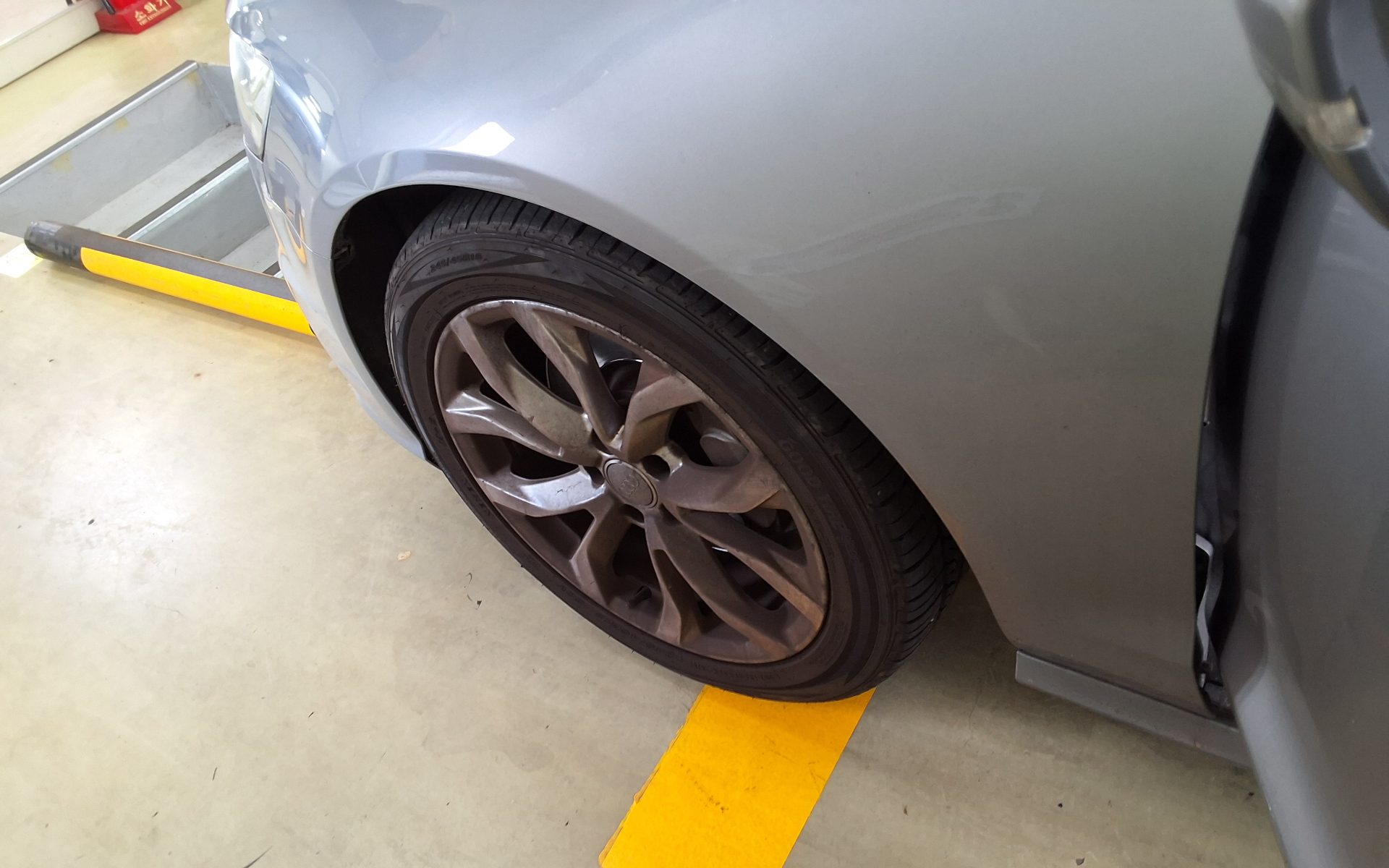 أودي إيه 6 (4Th Gen) 40 TDI كواترو Comfort 2016 40