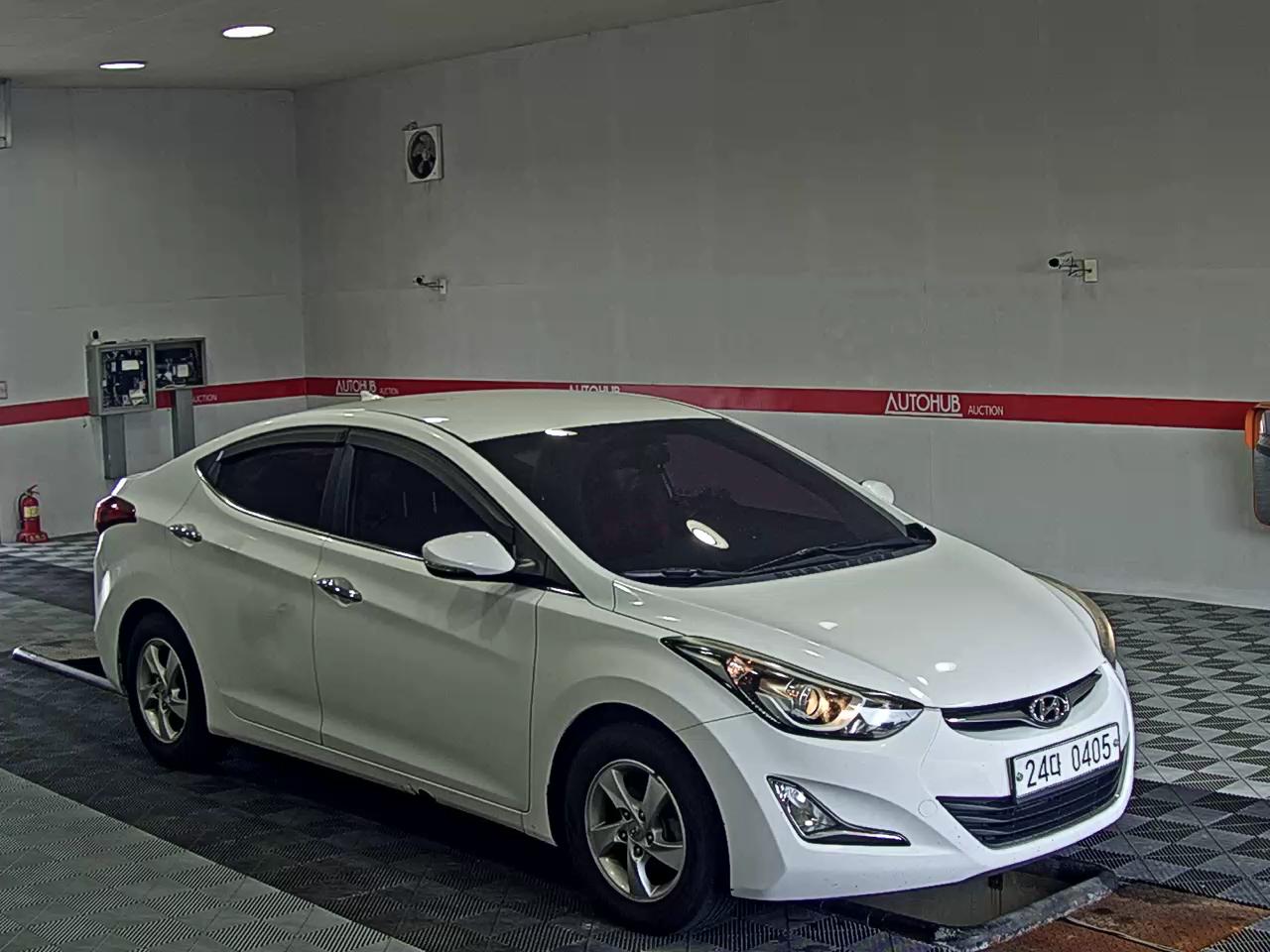 هيونداي أفانتي 2016 SMART