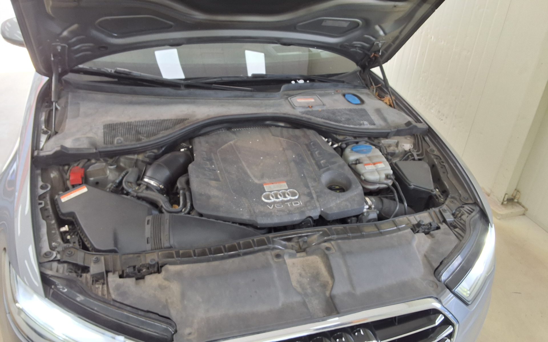 أودي إيه 6 (4Th Gen) 40 TDI كواترو Comfort 2016 40