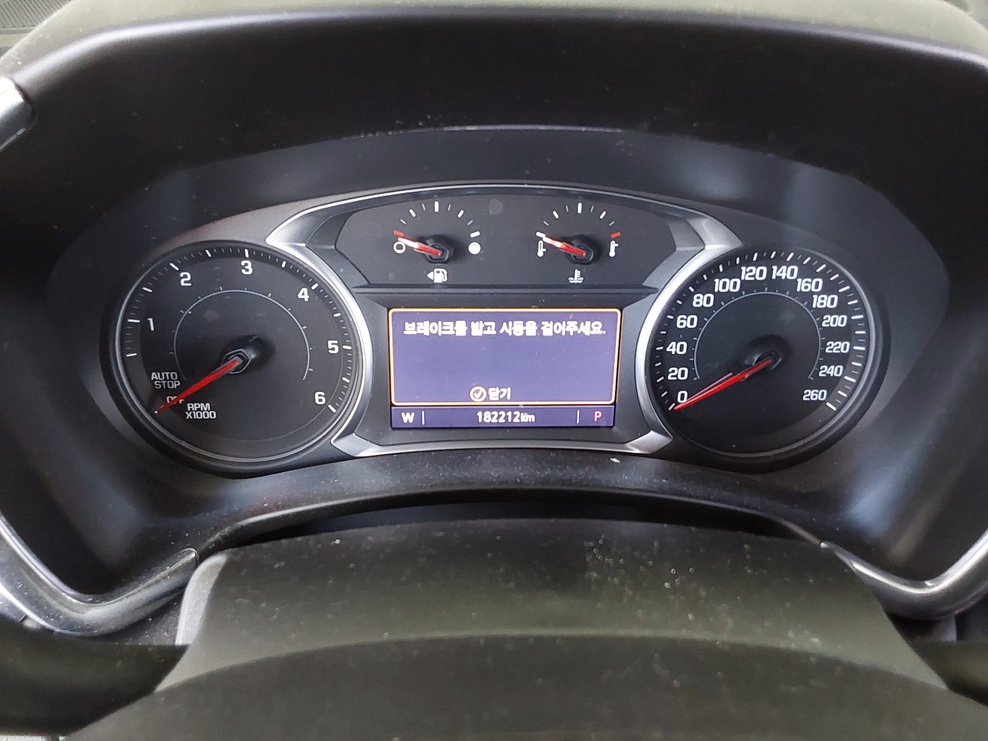شيفروليه (Daewoo) إكوينوكس 1.6 ديزل دفع ثنائي Lt 2019 LT
