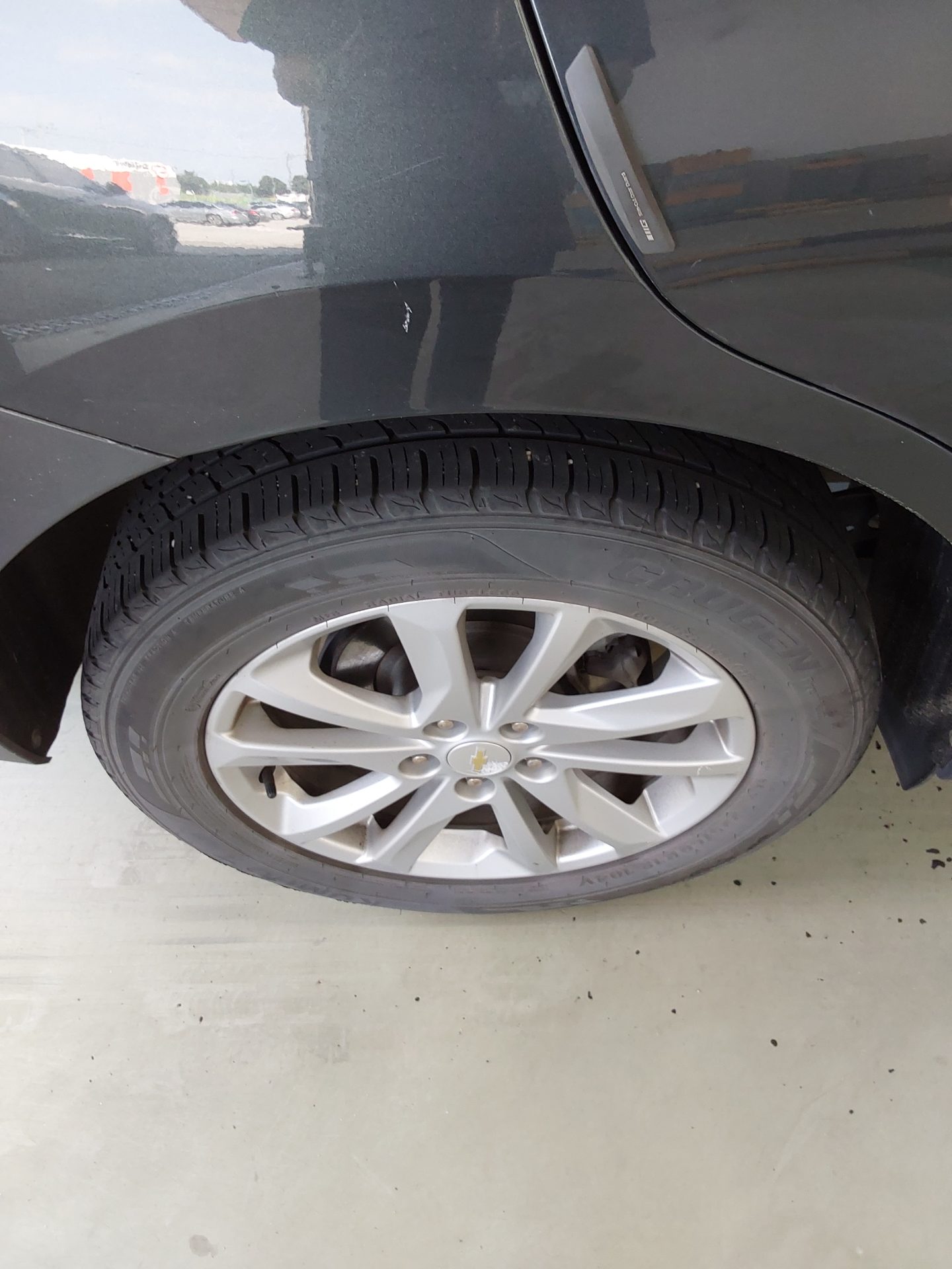 شيفروليه (Daewoo) إكوينوكس 1.6 ديزل دفع ثنائي Lt 2019 LT