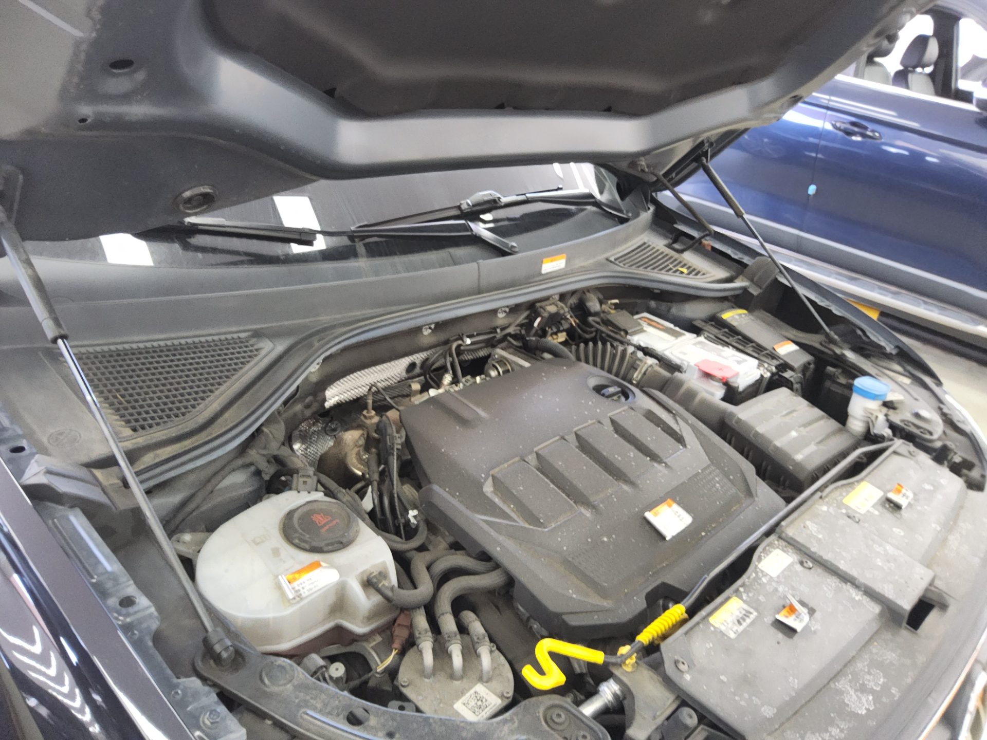 فولكس فاجن T Roc 2.0 TDI بريستيج 2022 PRESTIGE