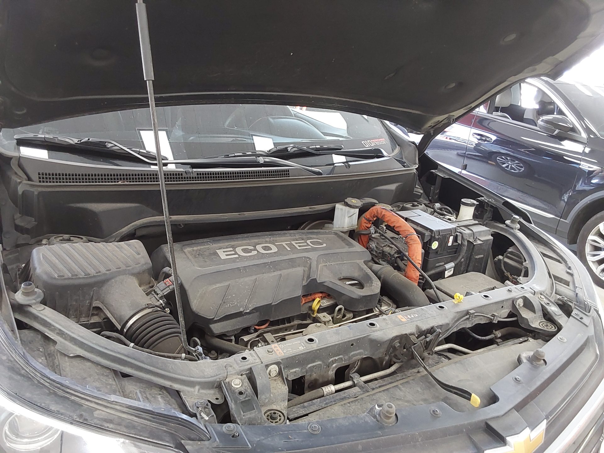 شيفروليه (Daewoo) إكوينوكس 1.6 ديزل دفع ثنائي Lt 2019 LT