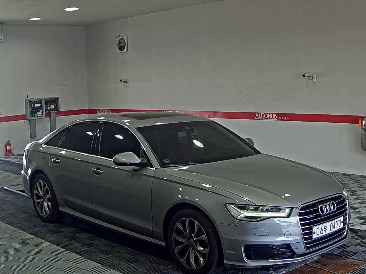 أودي إيه 6 (4Th Gen) 40 TDI كواترو Comfort 2016 40