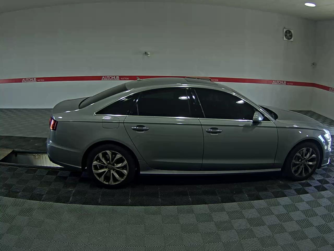 أودي إيه 6 (4Th Gen) 40 TDI كواترو Comfort 2016 40