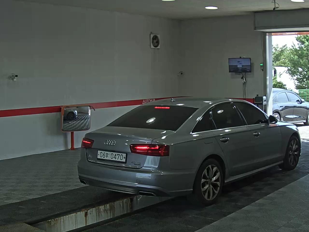 أودي إيه 6 (4Th Gen) 40 TDI كواترو Comfort 2016 40