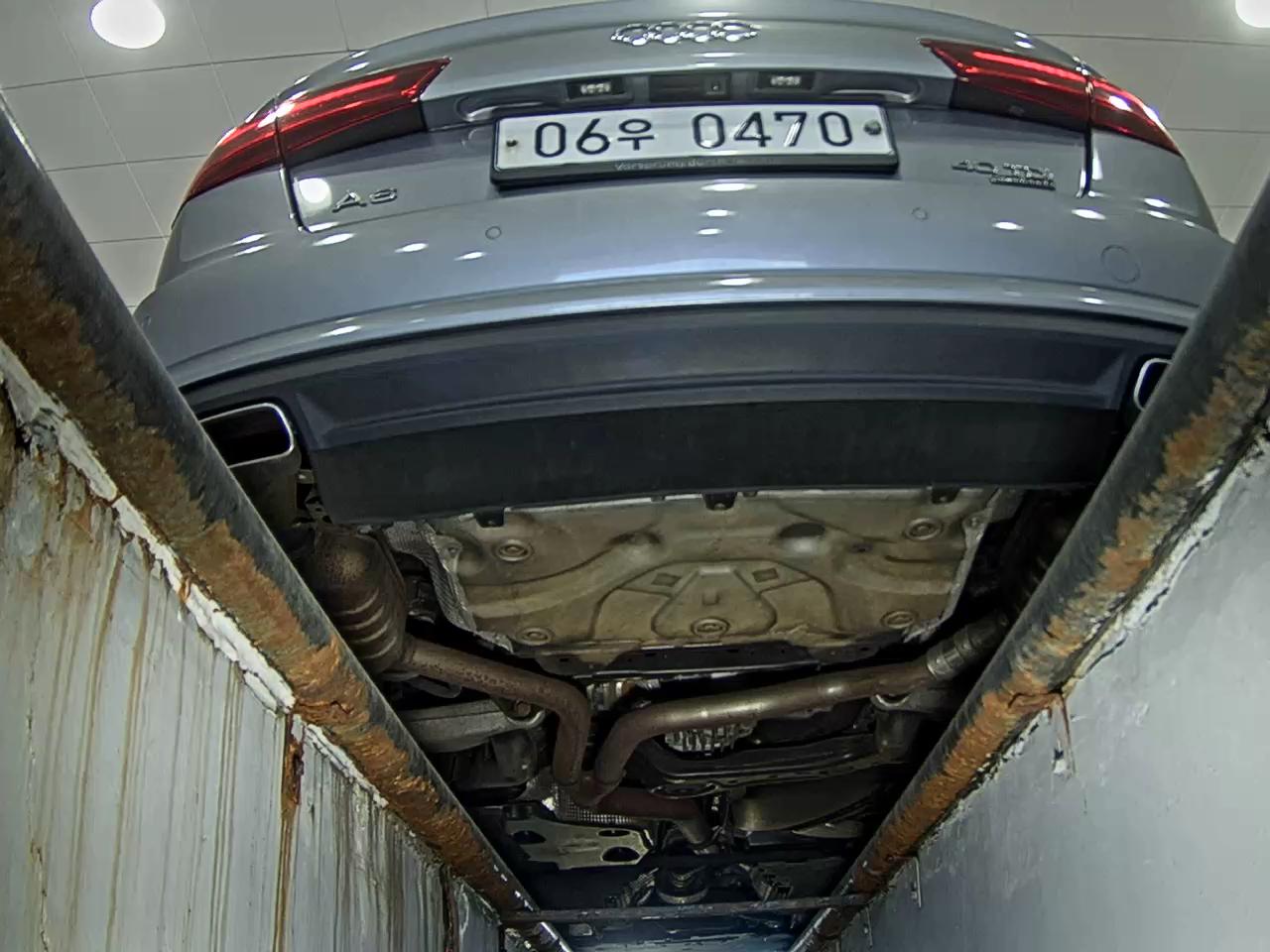 أودي إيه 6 (4Th Gen) 40 TDI كواترو Comfort 2016 40