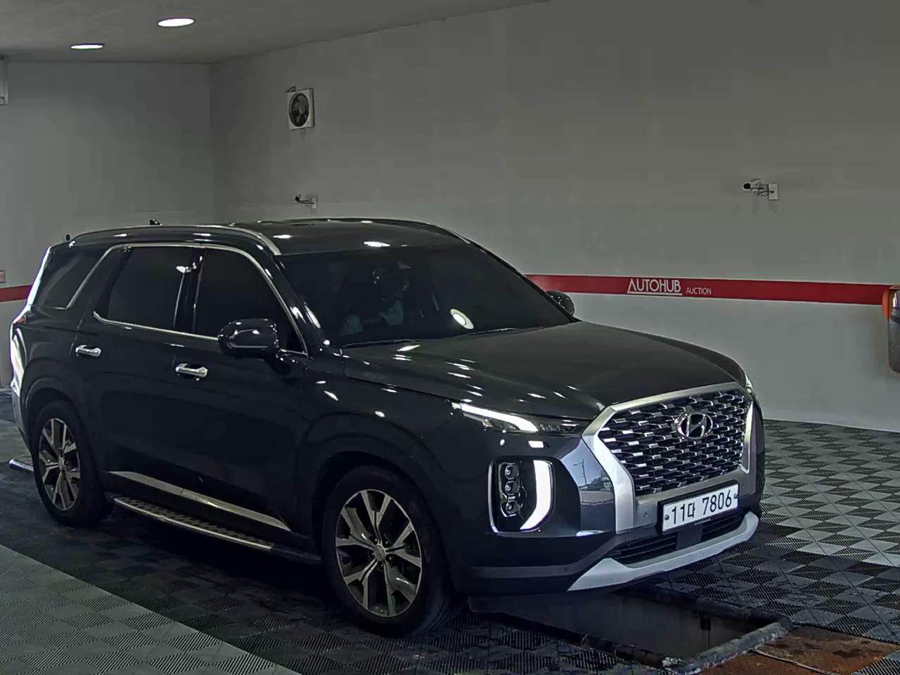 هيونداي باليسيد 2019 دفع رباعي PRESTIGE