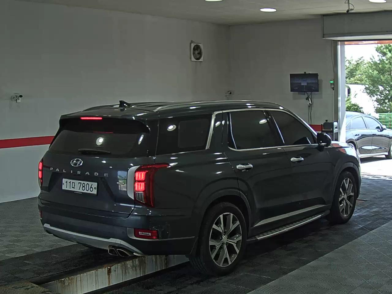 هيونداي باليسيد 2019 دفع رباعي PRESTIGE