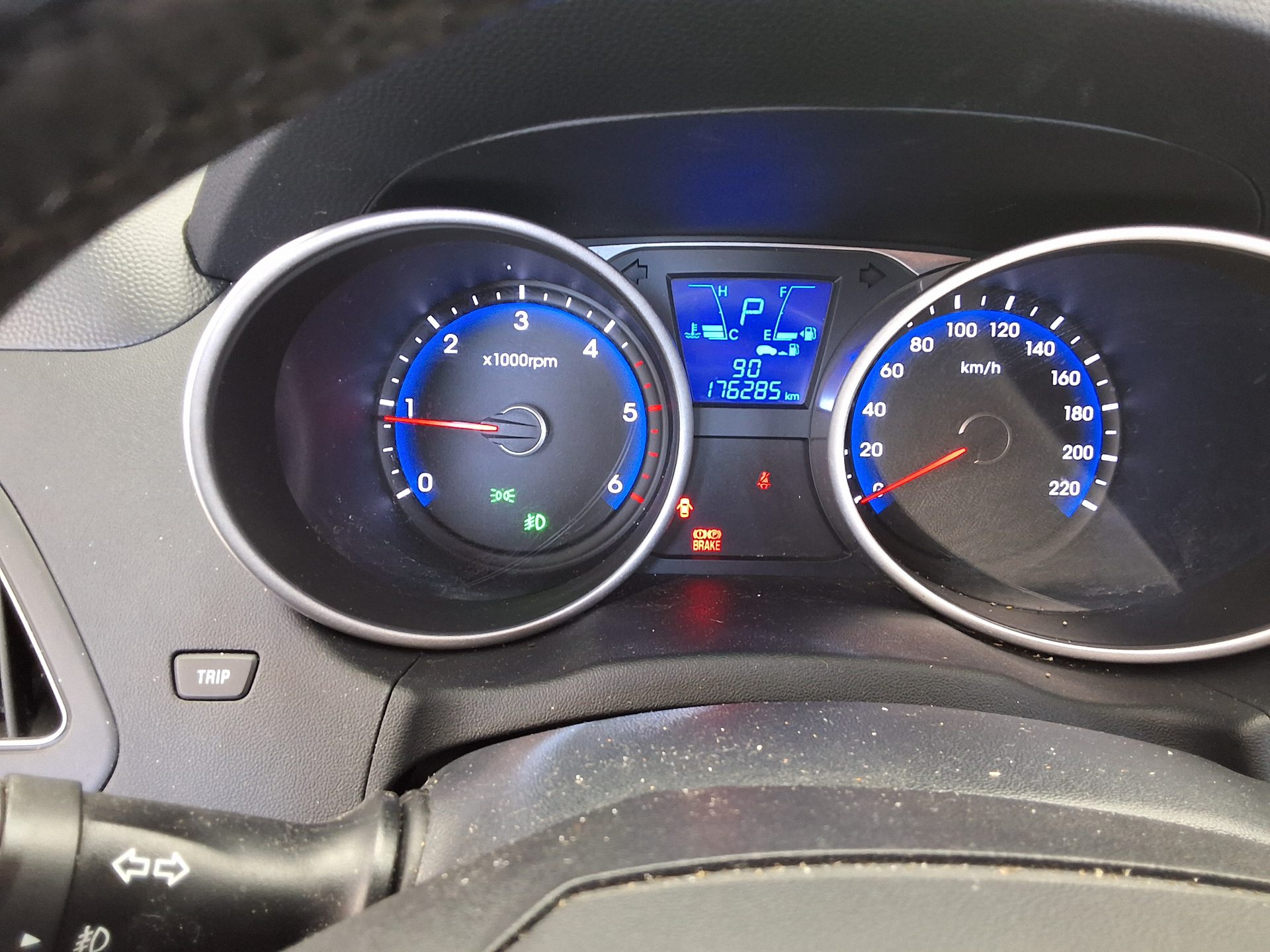 هيونداي توسان 2015 SMART SPECIAL