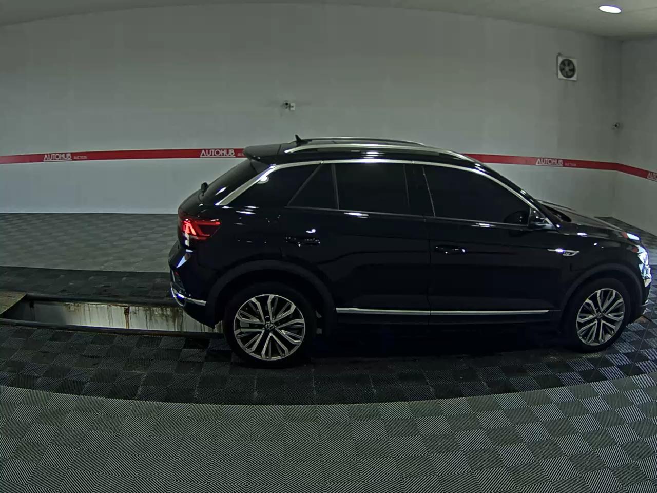 فولكس فاجن T Roc 2.0 TDI بريستيج 2022 PRESTIGE