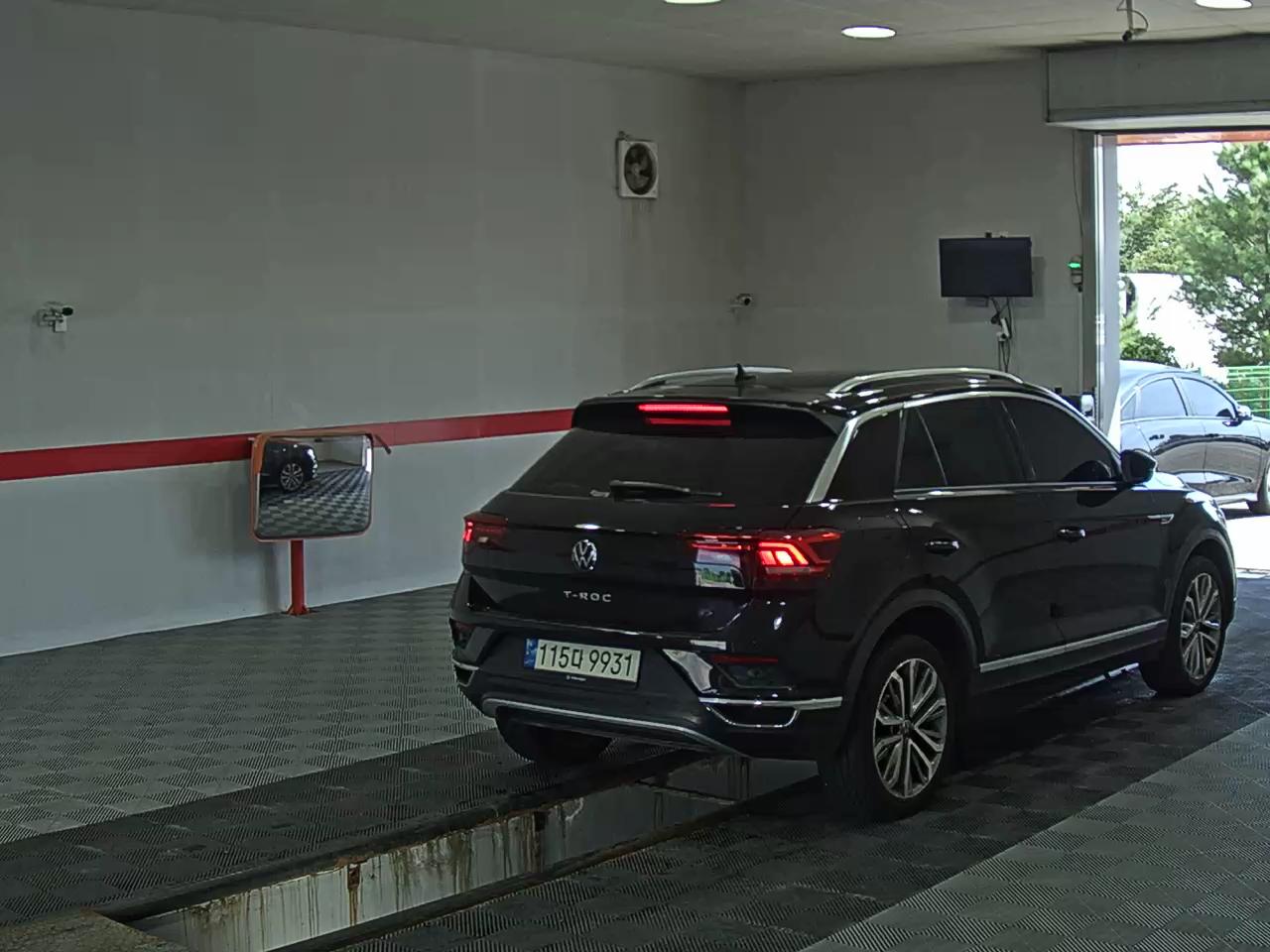 فولكس فاجن T Roc 2.0 TDI بريستيج 2022 PRESTIGE