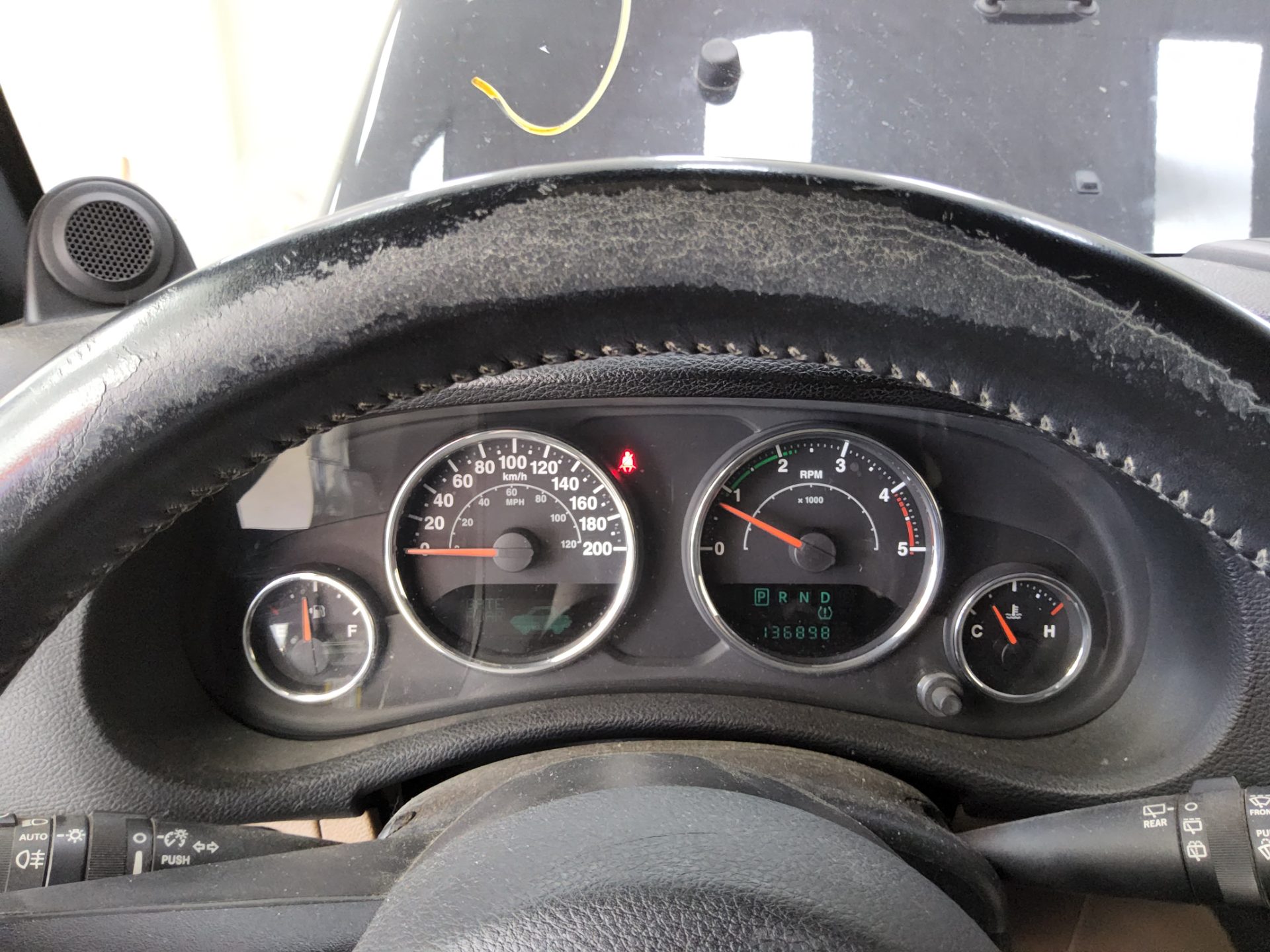 جيب رانجلر (Jk) 2.8 Rubicon 4 أبواب 2012