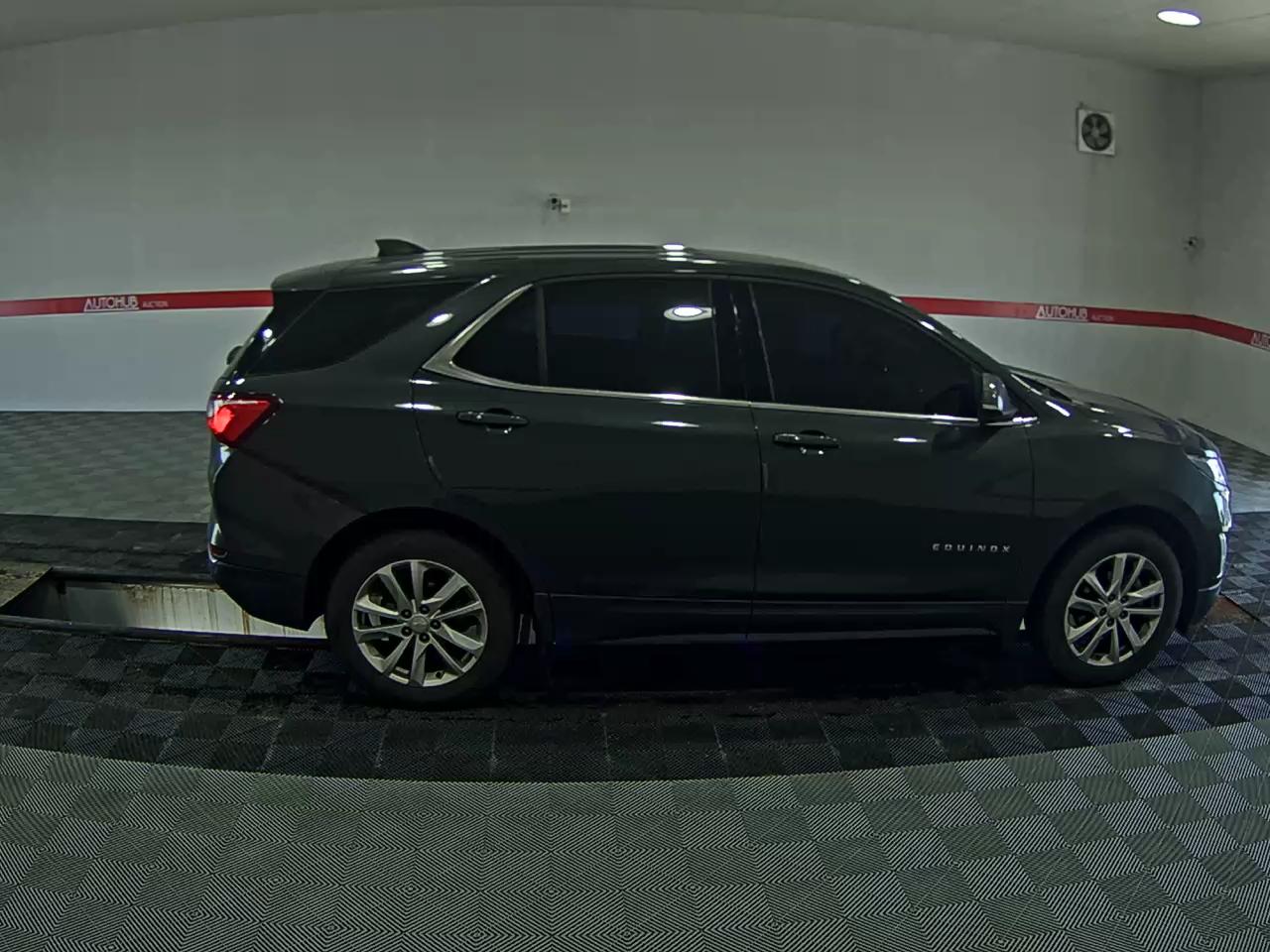 شيفروليه (Daewoo) إكوينوكس 1.6 ديزل دفع ثنائي Lt 2019 LT